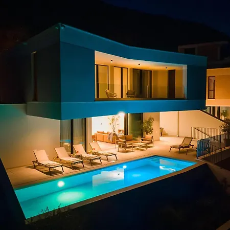 Stunning In Ferienhaus Duba